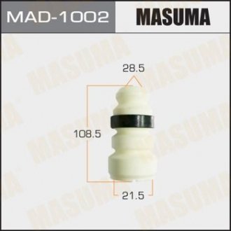 Отбойник амортизатора (MAD-1002) MASUMA mad1002