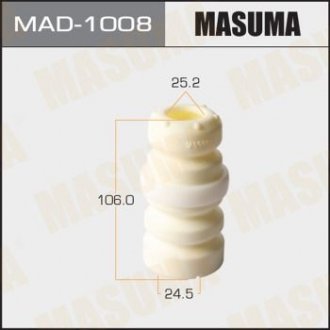 Отбойник амортизатора переднего Toyota Highlander (14-) (MAD-1008) MASUMA mad1008