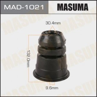 Отбойник амортизатора заднего Toyota Land Cruiser (-07) (MAD-1021) MASUMA mad1021