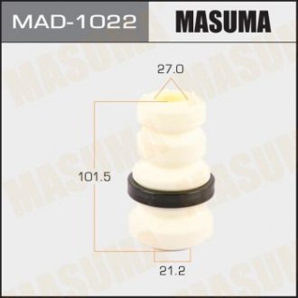 Отбойник амортизатора переднего Toyota RAV 4 (05-08) (MAD-1022) Toyota Rav-4 MASUMA mad1022