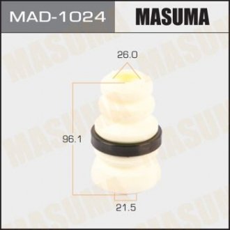 Купить Отбойник амортизатора переднего Toyota RAV 4 (08-14) (MAD-1024) Toyota Rav-4 MASUMA mad1024 (фото1) подбор по VIN коду, цена 274 грн.