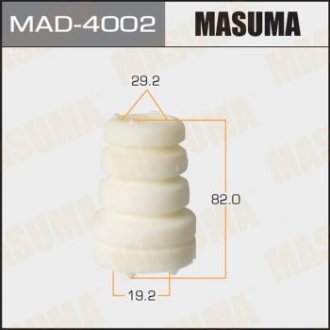 Отбойник амортизатора (MAD-4002) Mazda 3 MASUMA mad4002