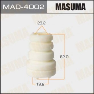 Відбійник амортизатора Mazda 3 MASUMA mad4002