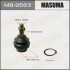 Купить Опора шаровая (MB-9563) MASUMA mb9563 (фото1) подбор по VIN коду, цена 1289 грн.