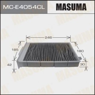 Фільтр салону MASUMA mce4054cl