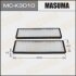 Купить Салонный фильтр AC9406 HYUNDAI i20 V1200, V1400, V1600 06- (140) Hyundai I20 MASUMA mc-k3010 (фото1) подбор по VIN коду, цена 1137 грн.