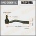 Купить Наконечник рульової тяги Toyota Carina MASUMA me2991l (фото1) подбор по VIN коду, цена 675 грн.