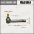 Купить Наконечник рульової тяги MASUMA me3981r (фото1) подбор по VIN коду, цена 789 грн.