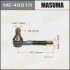 Купити Наконечник рульової тяги Nissan Patrol MASUMA me4891r (фото1) підбір по VIN коду, ціна 673 грн.