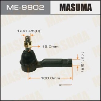 Наконечник рулевой MAZDA CX-5 (11-) Mazda CX-5 MASUMA me9902