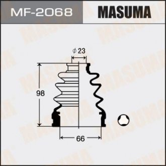 Пыльник ШРУСа внутреннего Mitsubishi Lancer (00-07) (MF-2068) MASUMA mf2068