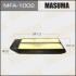 Купить Фильтр воздушный A-879V (MFA-1002) Honda Accord MASUMA mfa1002 (фото1) подбор по VIN коду, цена 290 грн.