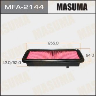 Фильтр воздушный (MFA-2144) Nissan Micra, Note MASUMA mfa2144