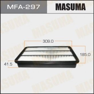 Фильтр воздушный A-174 MASUMA mfa297