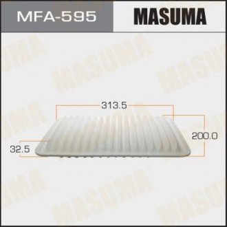 Фильтр воздушный (MFA-595) MASUMA mfa595