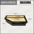 Купить Воздушный фильтр A8001 LHD HONDA CIVIC V1400 06-09 Honda Civic MASUMA mfah502 (фото1) подбор по VIN коду, цена 445 грн.