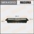 Купить Воздушный фильтр A11007 LHD HYUNDAI i10 08- Hyundai I10 MASUMA mfak310 (фото1) подбор по VIN коду, цена 377 грн.