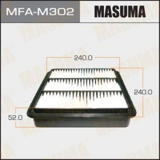 Фильтр воздушный (MFA-M302) MASUMA mfam302