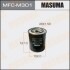 Купить Фильтр масляный Mitsubishi L200 (05-), Pajero Sport (09-15) D 2.5 (MFC-M301) MASUMA mfcm301 (фото1) подбор по VIN коду, цена 379 грн.