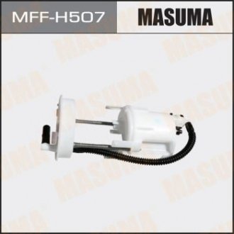 Купити Фільтр паливний Honda CR-V, Pilot MASUMA mffh507 (фото1) підбір по VIN коду, ціна 1128 грн.