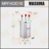 Купить Фильтр топливный (MFF-K0016) MASUMA mffk0016 (фото1) подбор по VIN коду, цена 599 грн.