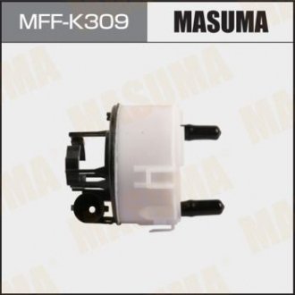 Фильтр топливный (MFF-K309) KIA Sorento, Hyundai Santa Fe MASUMA mffk309