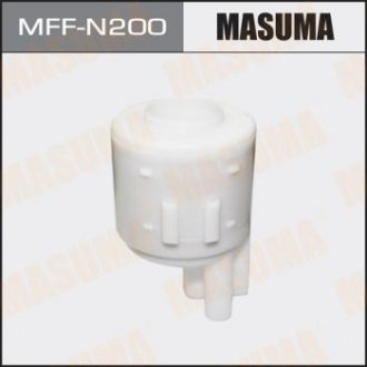 Фильтр топливный в бак Nissan Maxima (00-06), X-Trail (00-03) (MFF-N200) Nissan Maxima, Note, Juke, Renault Kadjar MASUMA mffn200