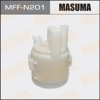 Фильтр топливный в бак Nissan Primera (01-05), X-Trail (00-07) (MFF-N201) Nissan Almera, Maxima, Bluebird, Sunny MASUMA mffn201