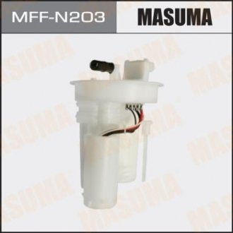 Купить Фильтр топливный в бак Nissan Teana (03-08) (MFF-N203) Nissan Teana MASUMA mffn203 (фото1) подбор по VIN коду, цена 1034 грн.