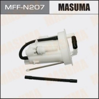Фильтр топливный (MFF-N207) Infiniti EX, FX, Nissan Teana, Infiniti QX MASUMA mffn207