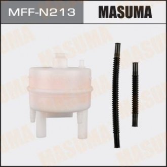 Фильтр топливный в бак (без крышки) Nissan Juke (10-), Micra (02-10), Note (06-12), Tida (04-12) (MFF-N213) Nissan Tiida MASUMA mffn213