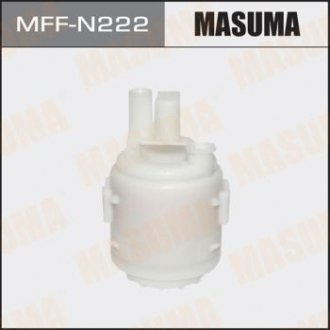 Фильтр топливный в бак Nissan Primera (01-05) (MFF-N222) Nissan Almera, Maxima, Note, Juke, Renault Kadjar MASUMA mffn222