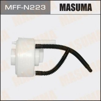 Фильтр топливный (MFF-N223) Nissan Qashqai, Almera MASUMA mffn223