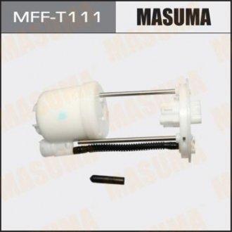 Купить Фильтр топливный в бак Toyota Camry (06-11) (MFF-T111) Toyota Camry MASUMA mfft111 (фото1) подбор по VIN коду, цена 927 грн.