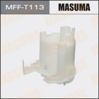 Фильтр топливный в бак Subaru Forester (07-12), Impreza (07-14), Legacy (03-09) (MFF-T113) Lexus GS, Toyota Prius MASUMA mfft113