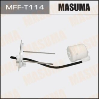 Фільтр паливний в бак Suzuki Grand Vitara (07-16) / Toyota Camry (06-11), FJ Cruiser (06-10) MASUMA mfft114