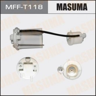 Фильтр топливный в бак Toyota RAV 4 (05-08) Toyota Rav-4 MASUMA mfft118