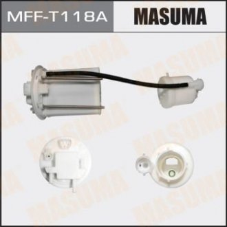 Фильтр топливный в бак Toyota RAV 4 (08-16) (MFF-T118A) Toyota Rav-4 MASUMA mfft118a