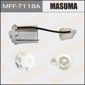 Фильтр топливный в бак Toyota RAV 4 (08-16) (MFF-T118A) MASUMA mfft118a