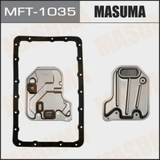 Фильтр АКПП (+прокладка поддона) Lexus GS 300 (-05) (MFT-1035) MASUMA mft1035