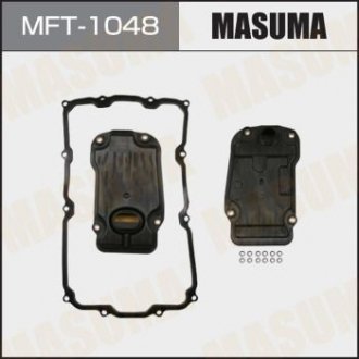 Фильтр АКПП (+прокладка поддона) Toyota Land Cruiser (09-15), Sequoia (09-14) (MFT-1048) MASUMA mft1048
