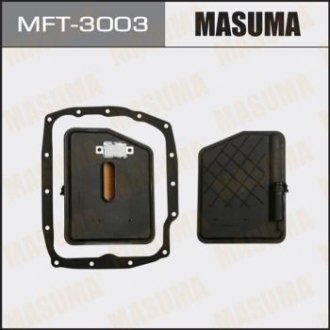 Купить Фильтр АКПП (MFT-3003) Mitsubishi Colt MASUMA mft3003 (фото1) подбор по VIN коду, цена 515 грн.