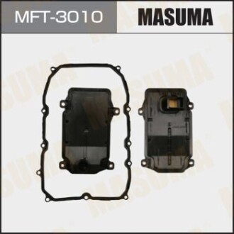 Фільтр АКПП (SF336 JT33003K) з прокладкою піддону (MFT-3010) MASUMA mft3010