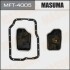 Купити Фільтр АКПП (SF254A, JT318K) з прокладкою піддону MAZDA MAZDA 3 Mazda CX-7, 5, 6, 3, 2 MASUMA mft4005 (фото1) підбір по VIN коду, ціна 488 грн.