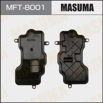 Купить Фильтр АКПП Subaru Forester, Impreza, Legacy (07-11) (MFT-8001) Subaru Impreza, Forester, Outback, Legacy MASUMA mft8001 (фото1) подбор по VIN коду, цена 758 грн.