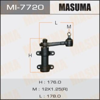 Ричаг маятниковий MASUMA mi7720