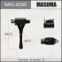 Купити Катушка зажигания, X-TRAIL T32 Nissan Juke, X-Trail, Qashqai MASUMA mic202 (фото1) підбір по VIN коду, ціна 2598 грн.