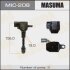 Купить Котушка запалювання TEANA.J31.MURANO.Z50.04-08 Nissan Pathfinder, Murano, Teana MASUMA mic-208 (фото1) подбор по VIN коду, цена 1999 грн.