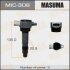Купить Котушка запалювання LANCER CY2A MASUMA mic308 (фото1) подбор по VIN коду, цена 1968 грн.