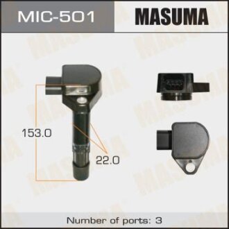 Котушка запалювання MASUMA mic501